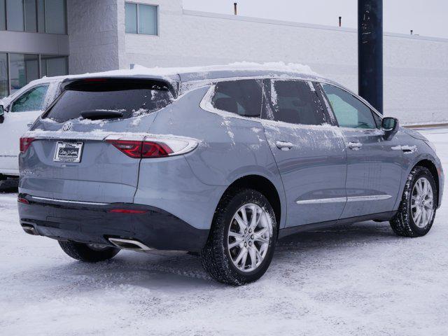 used 2023 Buick Enclave car, priced at $35,387