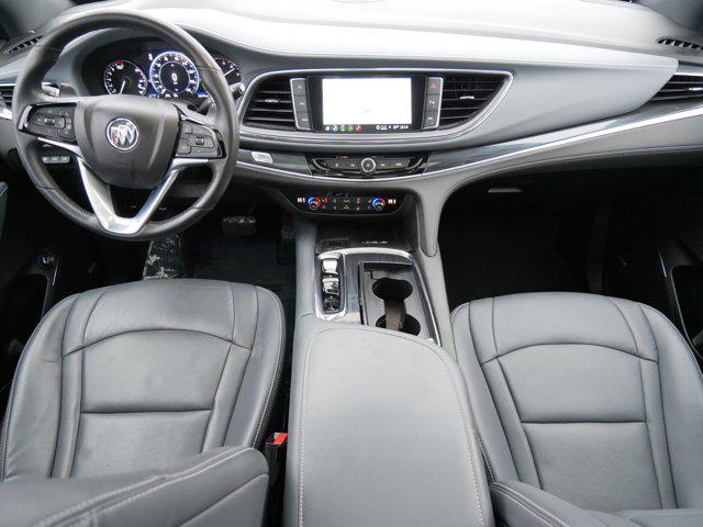 used 2023 Buick Enclave car, priced at $35,387