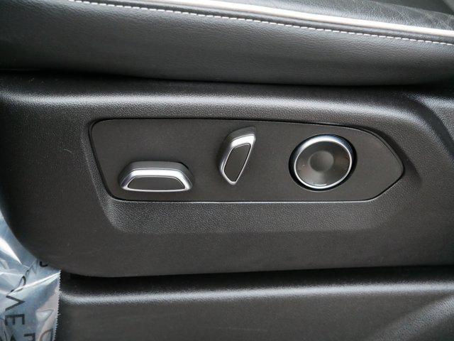 used 2023 Cadillac Escalade car, priced at $63,878