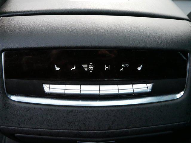 used 2023 Cadillac Escalade car, priced at $63,878