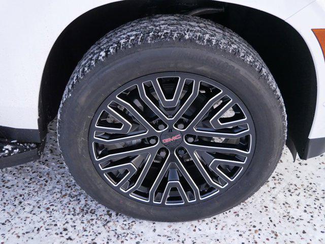 new 2026 GMC Yukon car, priced at $80,640