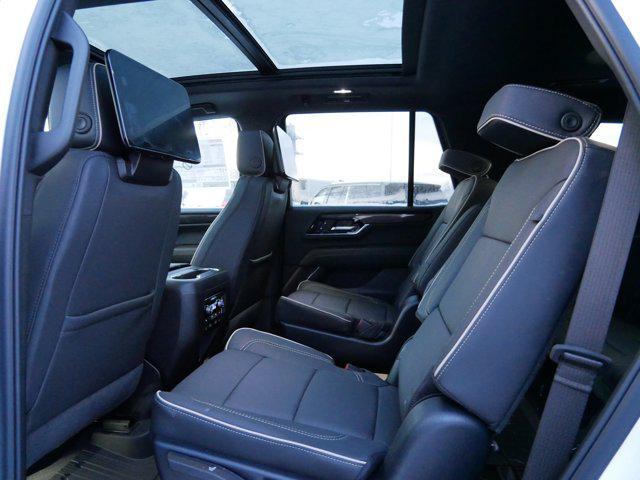 new 2026 GMC Yukon car, priced at $80,640