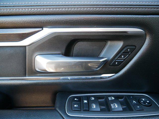 used 2022 Ram 1500 car, priced at $37,158