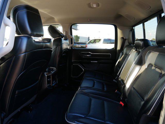 used 2022 Ram 1500 car, priced at $37,158