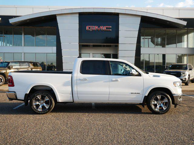 used 2022 Ram 1500 car, priced at $37,158