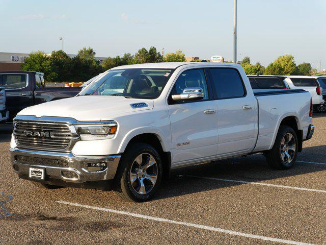 used 2022 Ram 1500 car, priced at $37,158