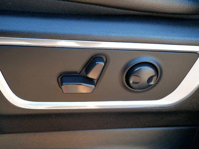 used 2022 Ram 1500 car, priced at $37,158