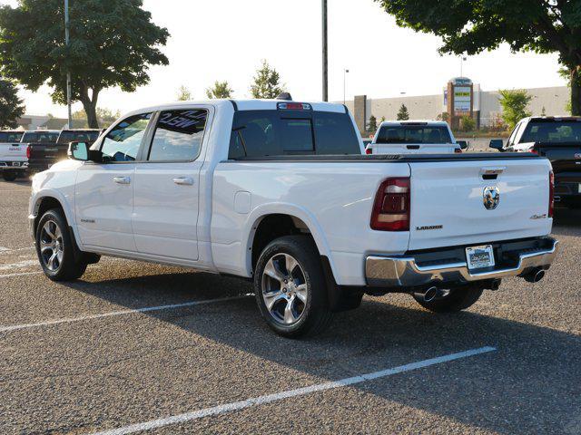used 2022 Ram 1500 car, priced at $37,158