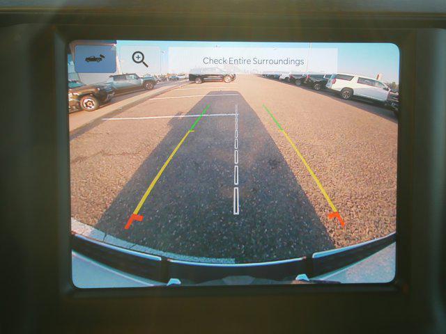 used 2022 Ram 1500 car, priced at $37,158