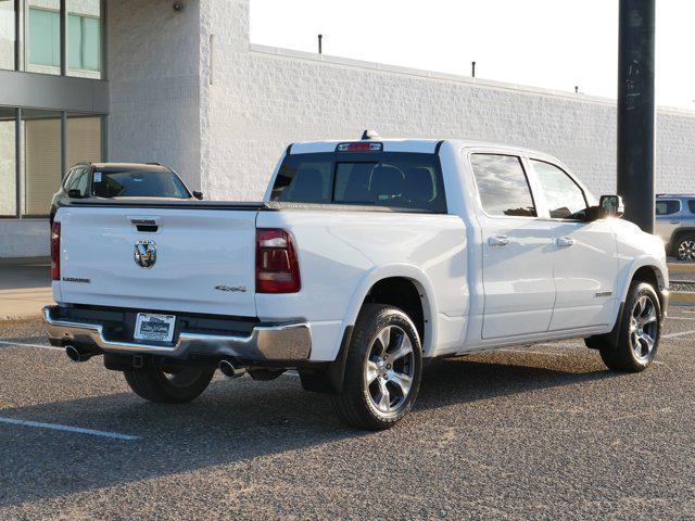 used 2022 Ram 1500 car, priced at $37,158