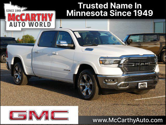 used 2022 Ram 1500 car, priced at $37,158
