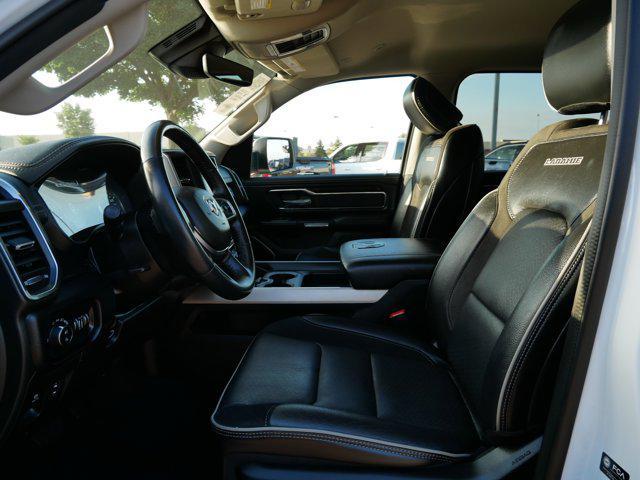 used 2022 Ram 1500 car, priced at $37,158