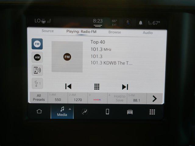 used 2022 Ram 1500 car, priced at $37,158