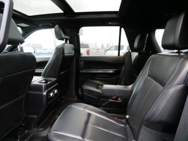 used 2021 Ford Expedition car, priced at $32,895
