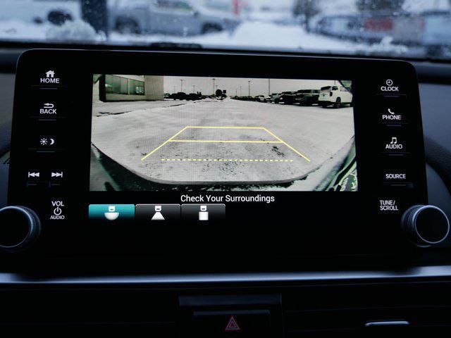 used 2020 Honda Accord car, priced at $20,687
