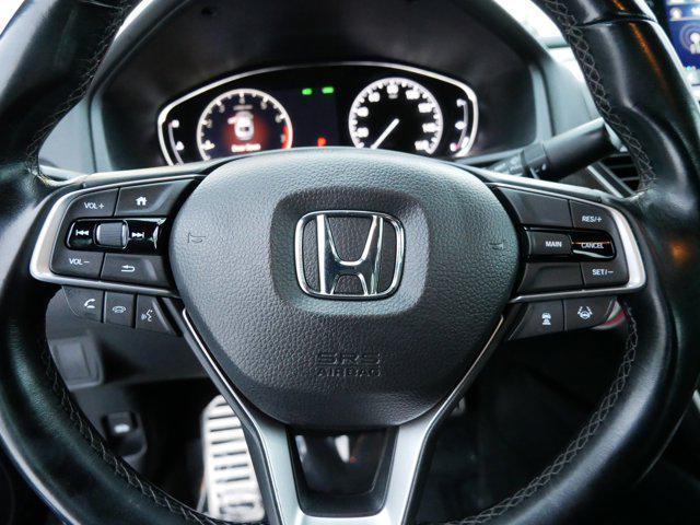 used 2020 Honda Accord car, priced at $20,687