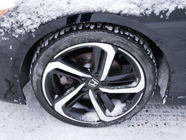 used 2020 Honda Accord car, priced at $20,687
