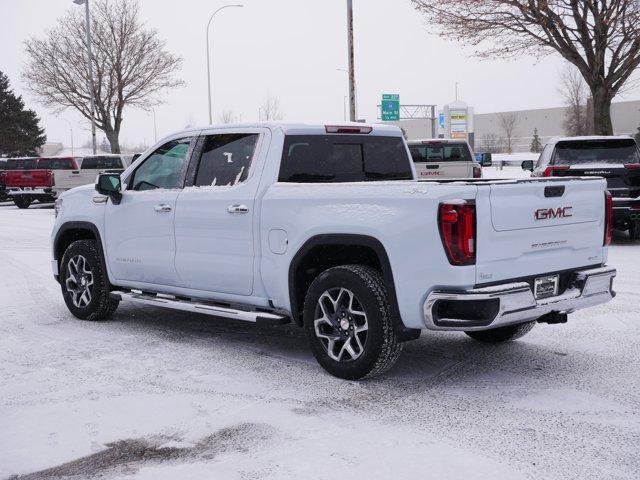 new 2026 GMC Sierra 1500 car, priced at $65,475