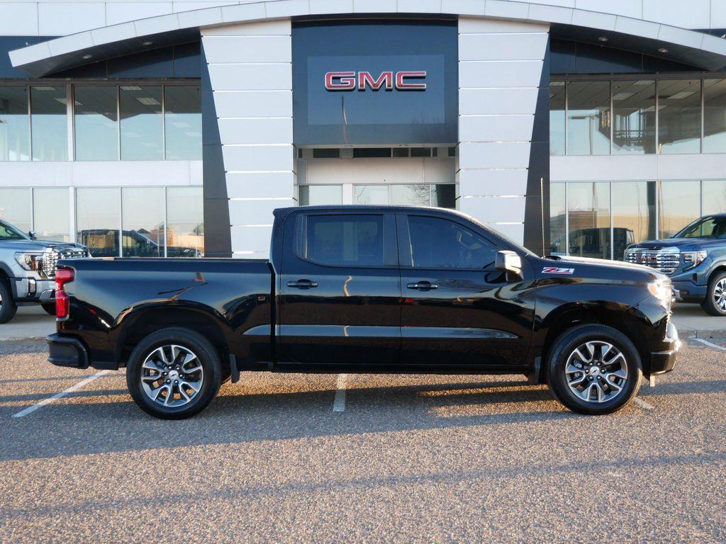 used 2023 Chevrolet Silverado 1500 car, priced at $38,250