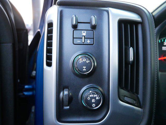 used 2017 GMC Sierra 2500 car, priced at $29,897