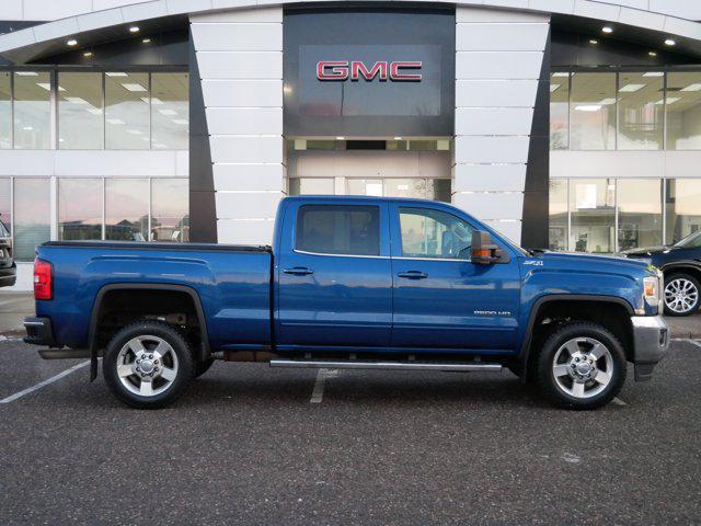 used 2017 GMC Sierra 2500 car, priced at $29,897