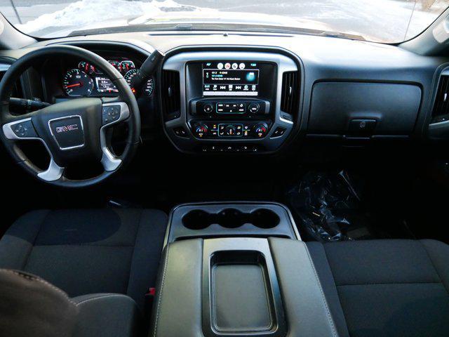 used 2017 GMC Sierra 2500 car, priced at $29,897