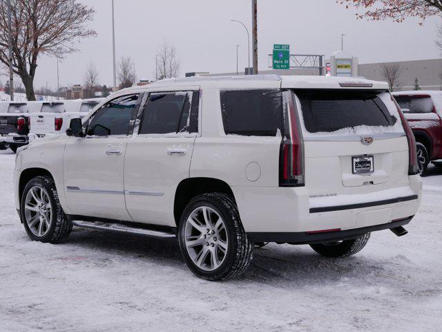 used 2015 Cadillac Escalade car, priced at $17,934