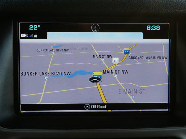 used 2020 GMC Yukon car, priced at $29,435