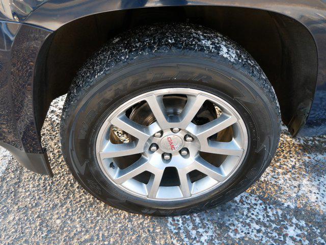 used 2020 GMC Yukon car, priced at $29,435