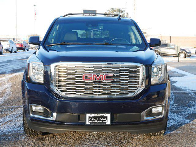 used 2020 GMC Yukon car, priced at $29,435