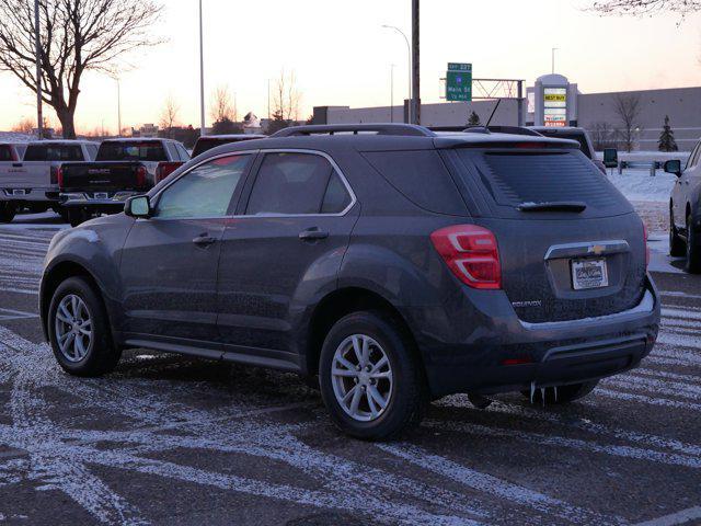 used 2017 Chevrolet Equinox car, priced at $9,987