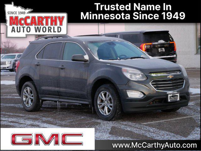 used 2017 Chevrolet Equinox car, priced at $9,987