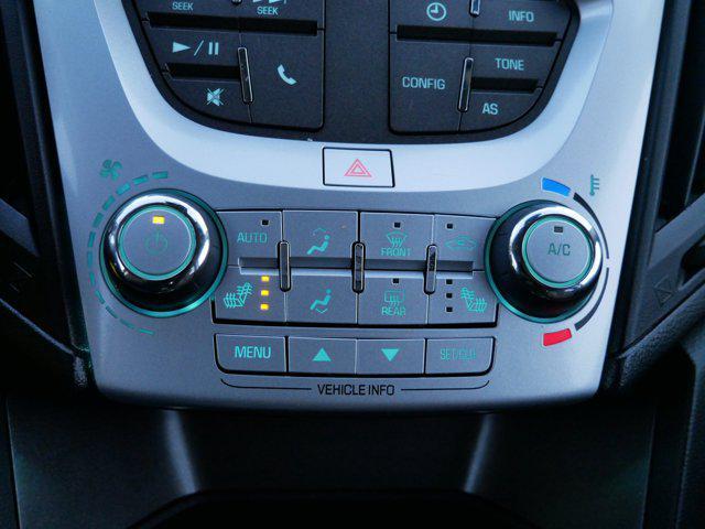 used 2017 Chevrolet Equinox car, priced at $9,987