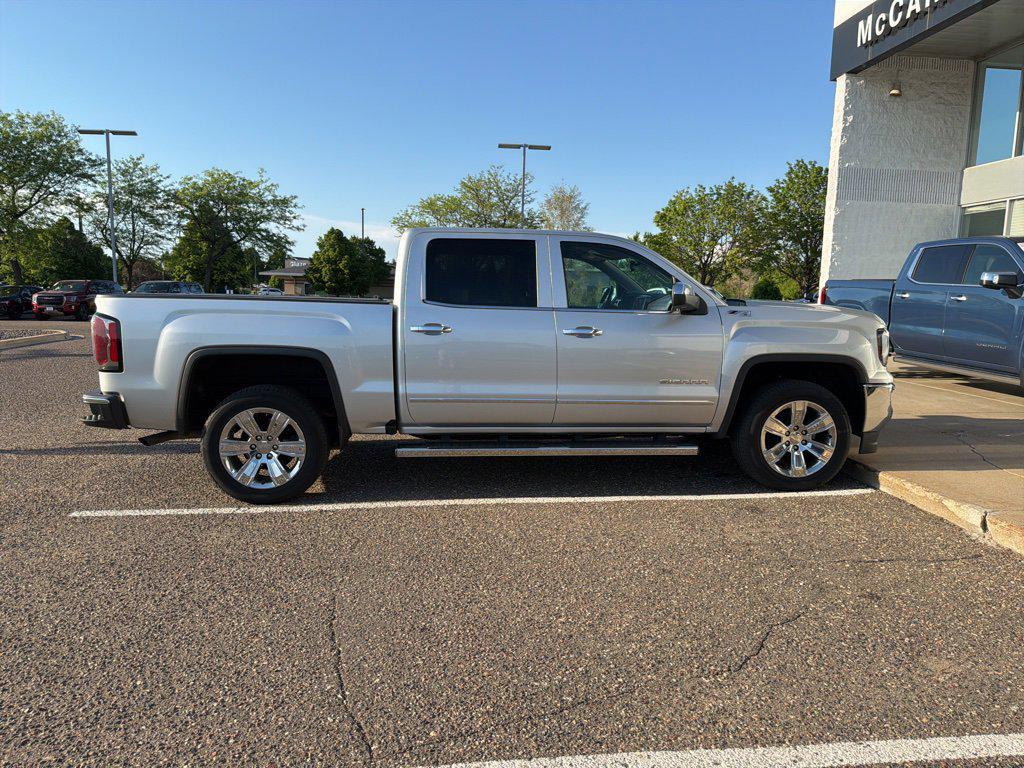 used 2017 GMC Sierra 1500 car, priced at $17,800