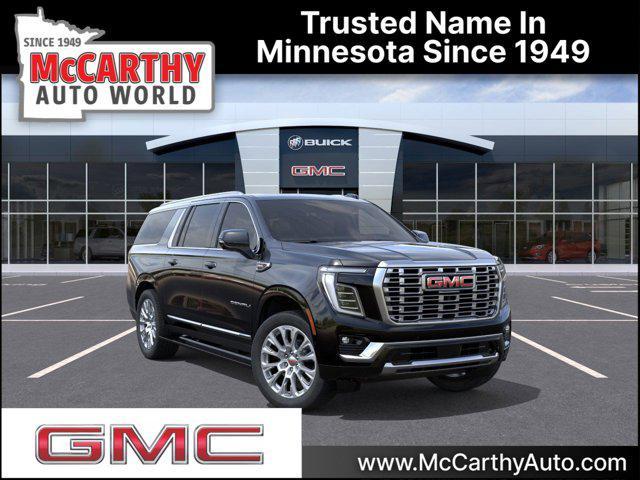 new 2026 GMC Yukon XL car, priced at $95,060