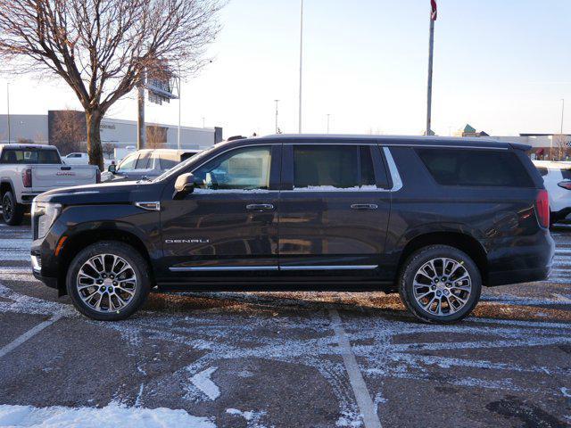 new 2026 GMC Yukon XL car, priced at $92,197
