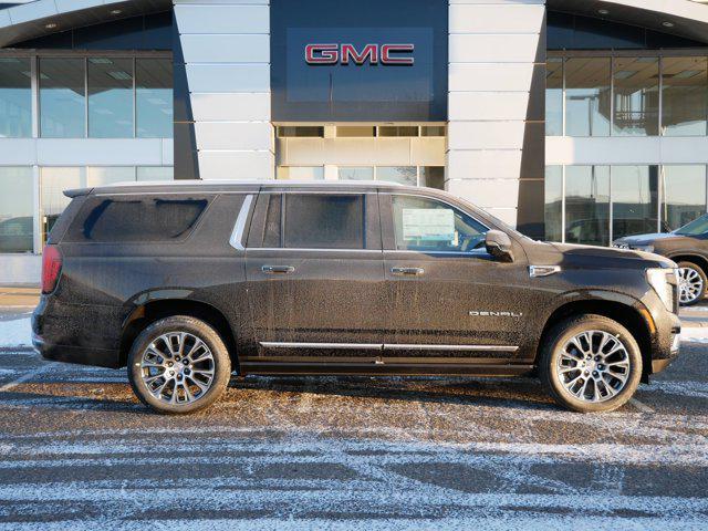 new 2026 GMC Yukon XL car, priced at $92,197