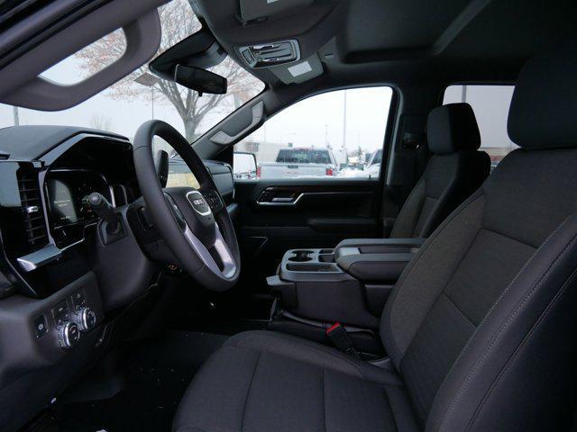new 2026 GMC Sierra 1500 car, priced at $55,046