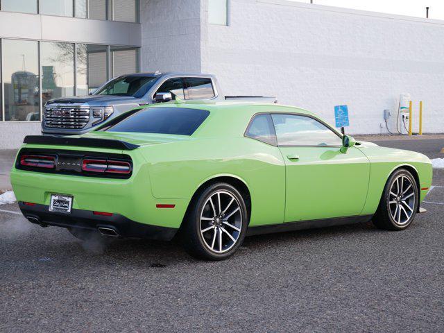used 2023 Dodge Challenger car, priced at $30,887
