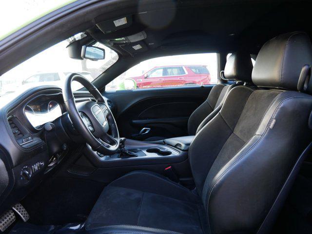 used 2023 Dodge Challenger car, priced at $30,887