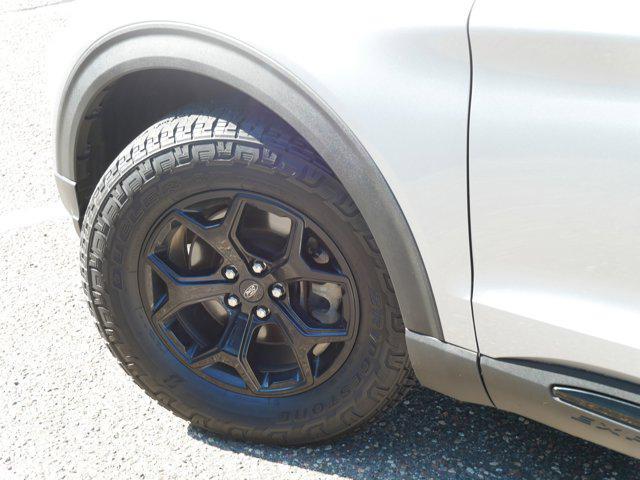 used 2023 Ford Explorer car, priced at $33,950