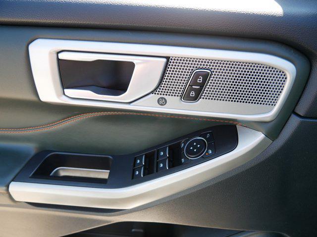 used 2023 Ford Explorer car, priced at $33,950