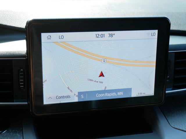 used 2023 Ford Explorer car, priced at $33,950