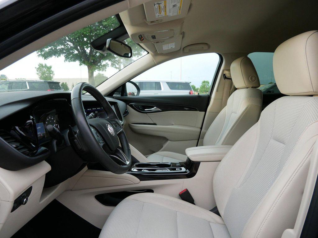 used 2023 Buick Envision car, priced at $28,250
