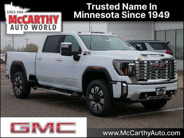 new 2026 GMC Sierra 3500 car, priced at $85,366