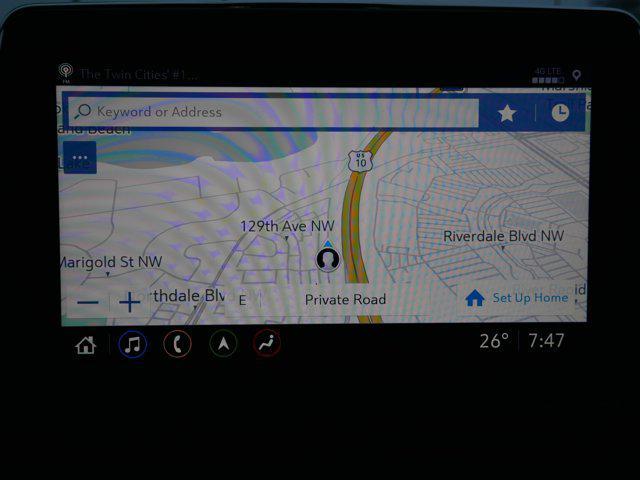 used 2021 Chevrolet Suburban car, priced at $38,987