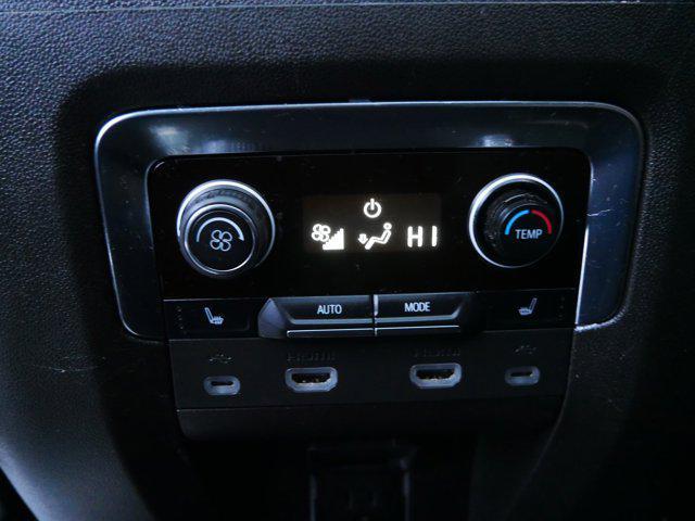 used 2021 Chevrolet Suburban car, priced at $38,987