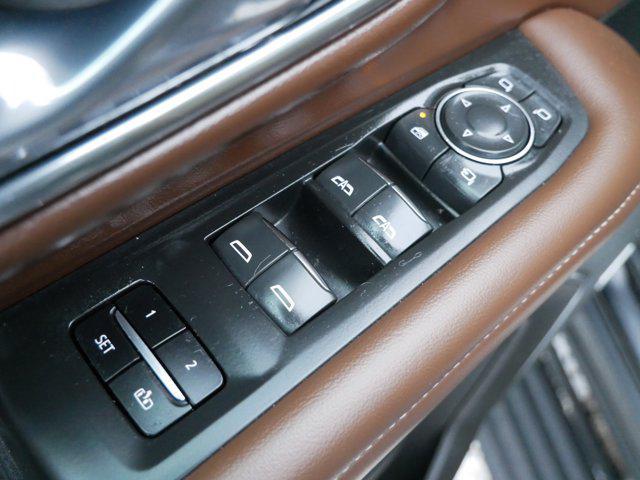 used 2021 Chevrolet Suburban car, priced at $38,987