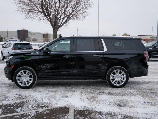 used 2021 Chevrolet Suburban car, priced at $38,987