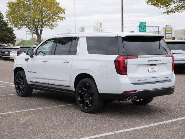 new 2026 GMC Yukon XL car, priced at $118,980